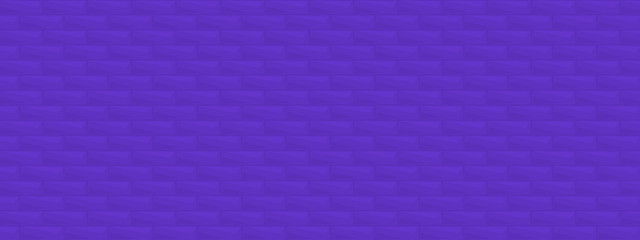 Violet brick wall background texture architecture home decoration interior vector illustration, abstract wallpaper pattern seamless art graphic design 
