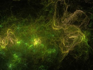 Imaginatory fractal background Image