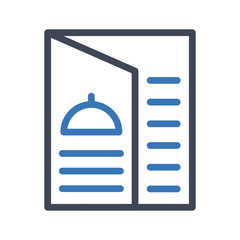 Food menu icon