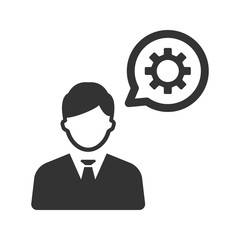 Technical support icon