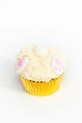 Baking cupcakes