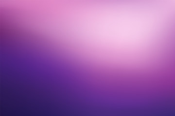 Abstract Gradient burgundy background. Blurred purple backdrop. Vector illustration for your graphic design, banner, poster, card or website