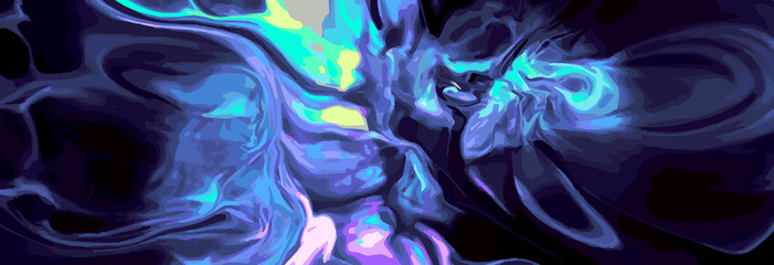 abstract background with smoke