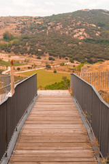 bridge panorama