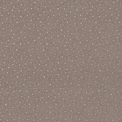 Metallic Silver Pattern on Cork Background