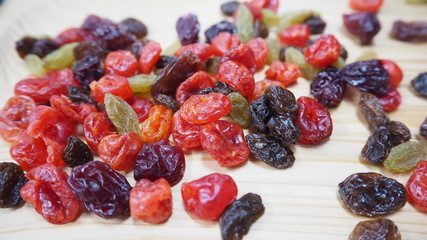 ドライフルーツ