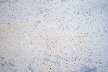 Obraz premium Cement coating wall, ceiling and floor texture background from house in construction. Grey tone beton concrete backdrop