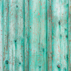 Obraz premium The old blue wood texture with natural patterns