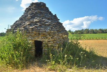 Cadole de Courteron (Aube)