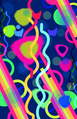 abstract colorful background