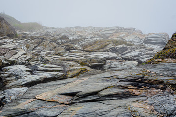 New England Coast by Constantine