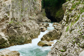Khadzhokh gorge