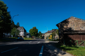 Mulartshütte, ein Teil der Gemeinde Roetgen