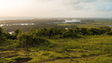 Obraz premium Goa and it's beautiful landscape