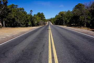 road to the sky