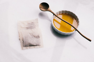 kitchenware for preparing tea