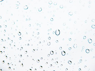 drops of water