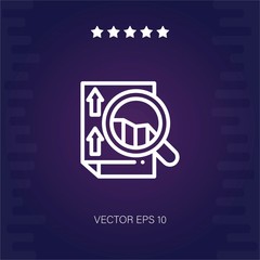 graphic vector icon modern illustration