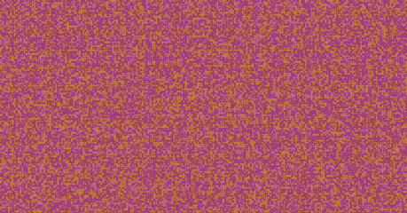 Fototapeta premium Abstract Color Halftone Dots generative art background illustration