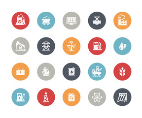 Energy Icons // Classics Series