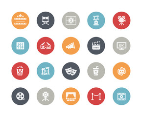 Film Industry and Theater Icons // Classics Series