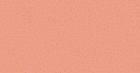 Abstract Color Halftone Dots generative art background illustration