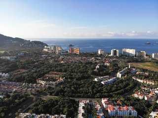 created by dji camera