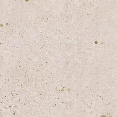 Metallic Champagne Gold Sprinkled Pattern on Cork Texture Background