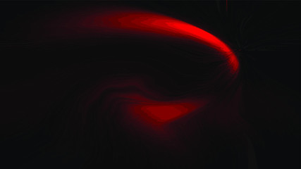 red and green abstract