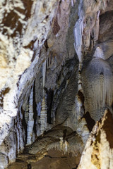 Stalactites at Grotte Is Zuddas, Sardinia, Italy 4