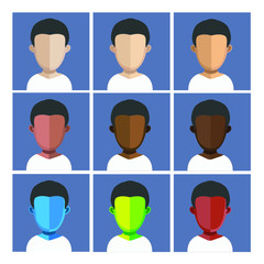 Avatar, People avatars