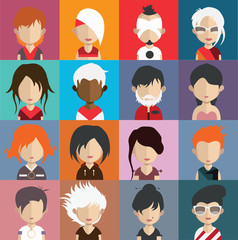 Avatar, People avatars