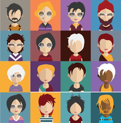 Avatar, People avatars