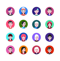 Avatar, People avatars