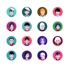 Avatar, People avatars