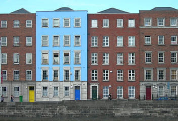 Fototapeta premium Profilo colore