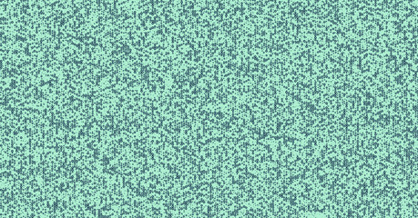 Fototapeta premium Abstract Color Halftone Dots generative art background illustration