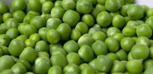 Green Peas the small spherical raw food Landscape Background Photography