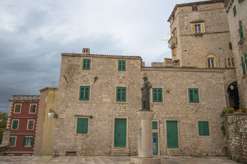 Views of Sibenik, Croatia