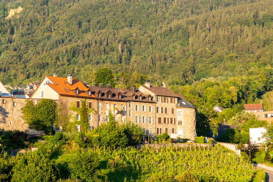 Deuringsschl&ouml;ssle Bregenz Burg