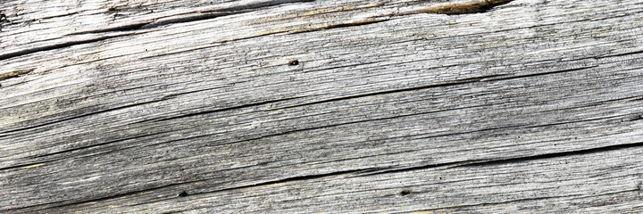 Fototapeta premium Texture of aged wood backdrop