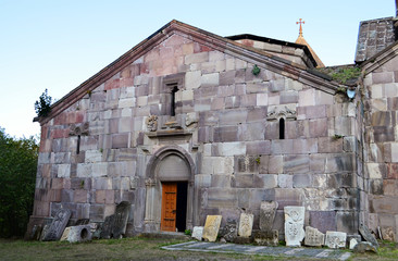 Armenia Makaravank Monastery