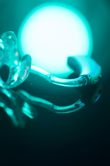 Hearing aid deafness