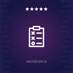 tactics vector icon