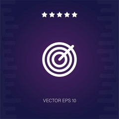 target   vector icon
