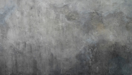 Obraz na płótnie Canvas cracked stone wall background close up