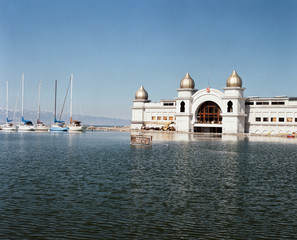 Casino at Grrest salt lake