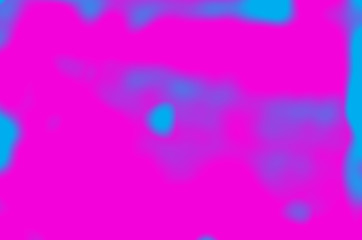 abstract bright blur pink and blue colors background for design