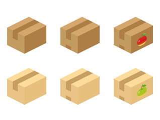 段ボールセット