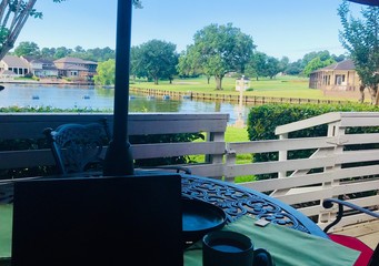 work from anywhere with laptop and coffee cup